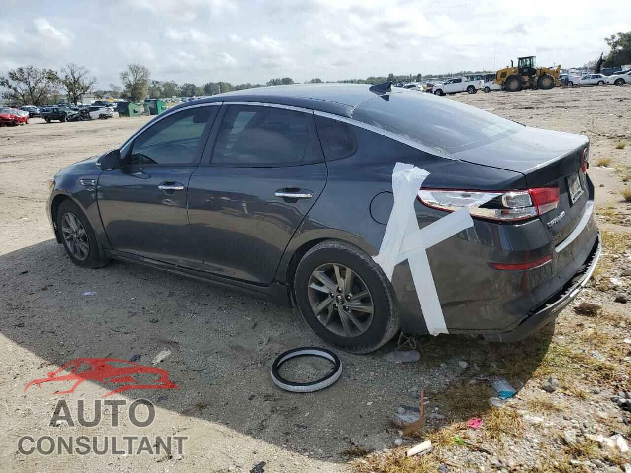 KIA OPTIMA 2019 - 5XXGT4L34KG328980