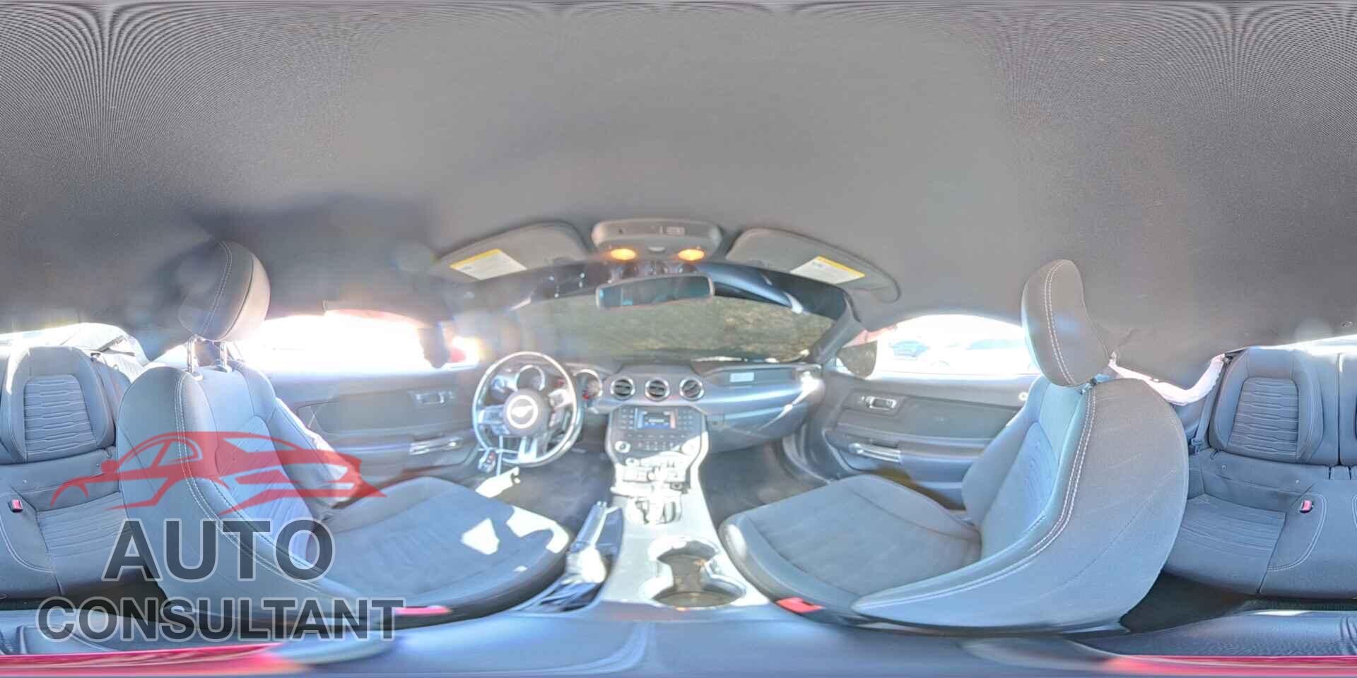 FORD MUSTANG 2015 - 1FA6P8TH9F5363257