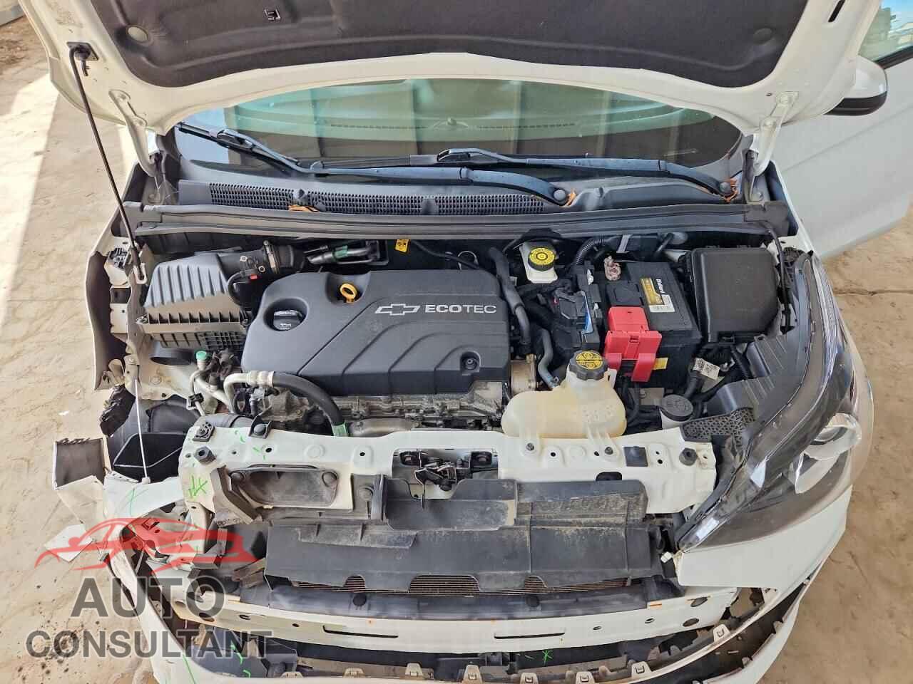 CHEVROLET SPARK 2020 - KL8CD6SA6LC439287