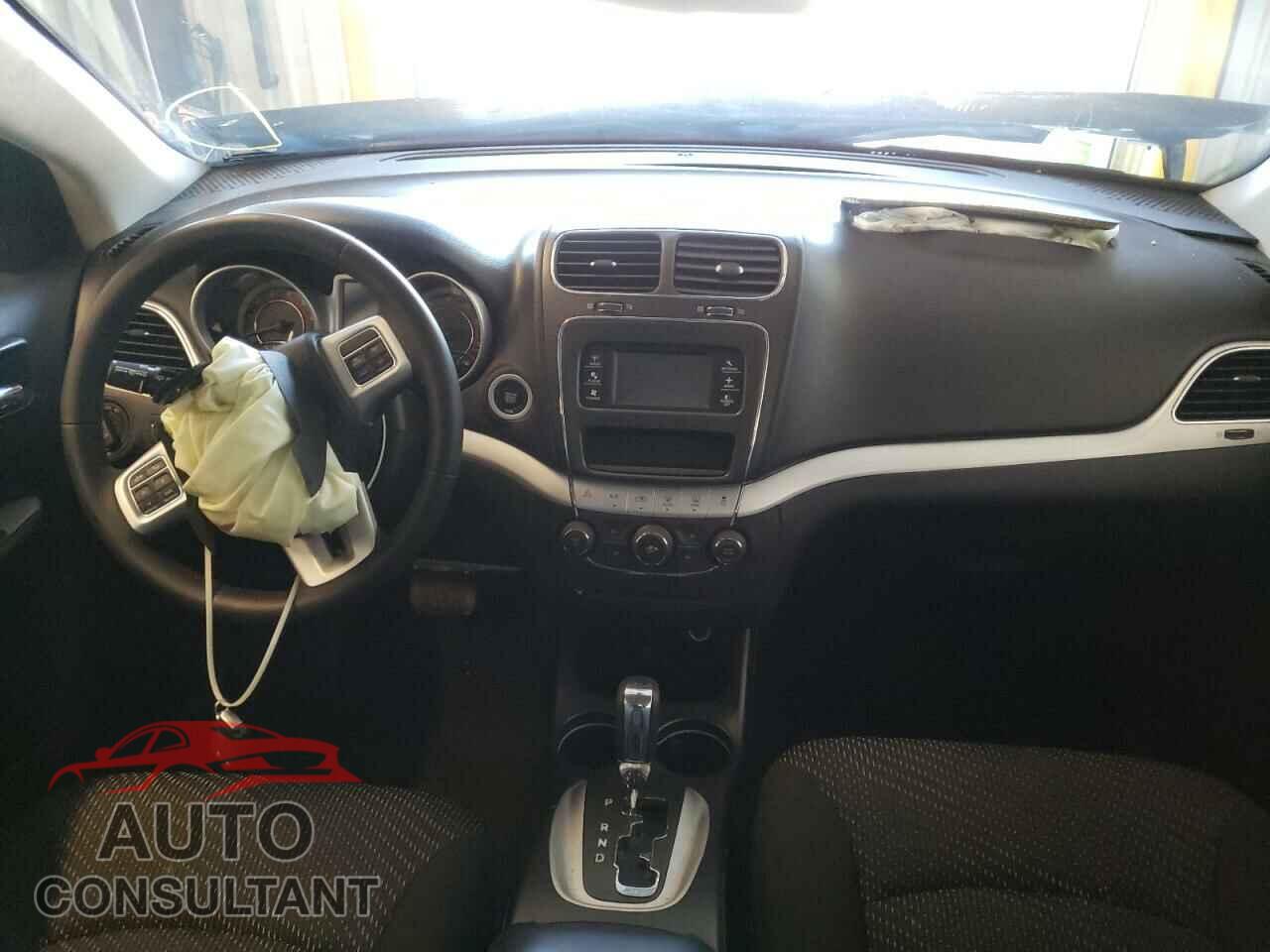 DODGE JOURNEY 2019 - 3C4PDCBB1KT874687