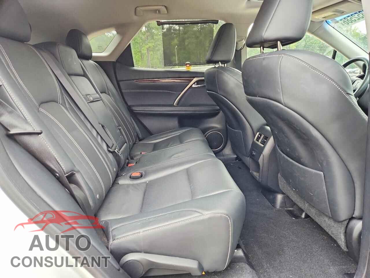 LEXUS RX350 2018 - 2T2BZMCA6JC152295
