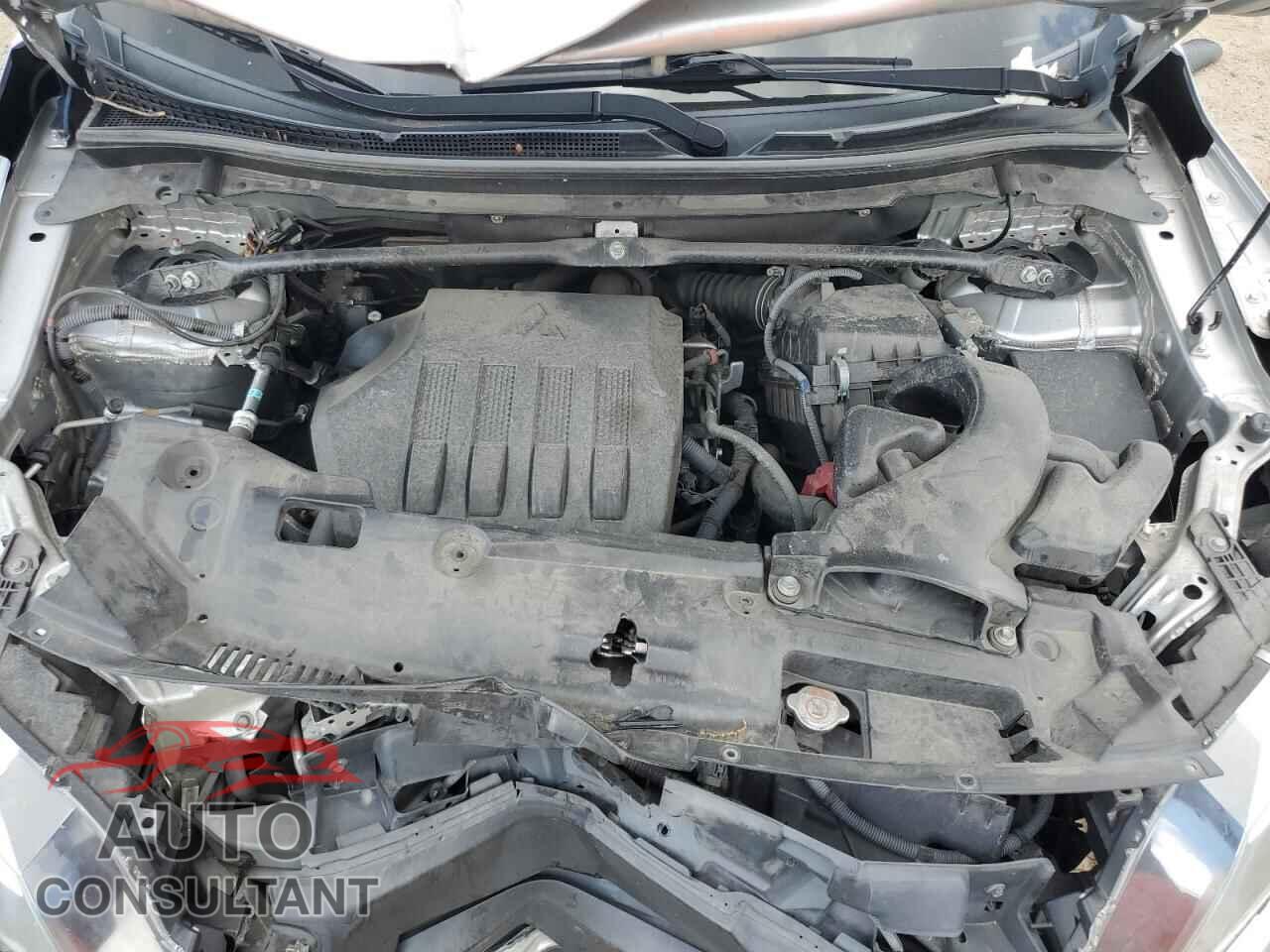 MITSUBISHI ECLIPSE 2019 - JA4AT3AA4KZ036173
