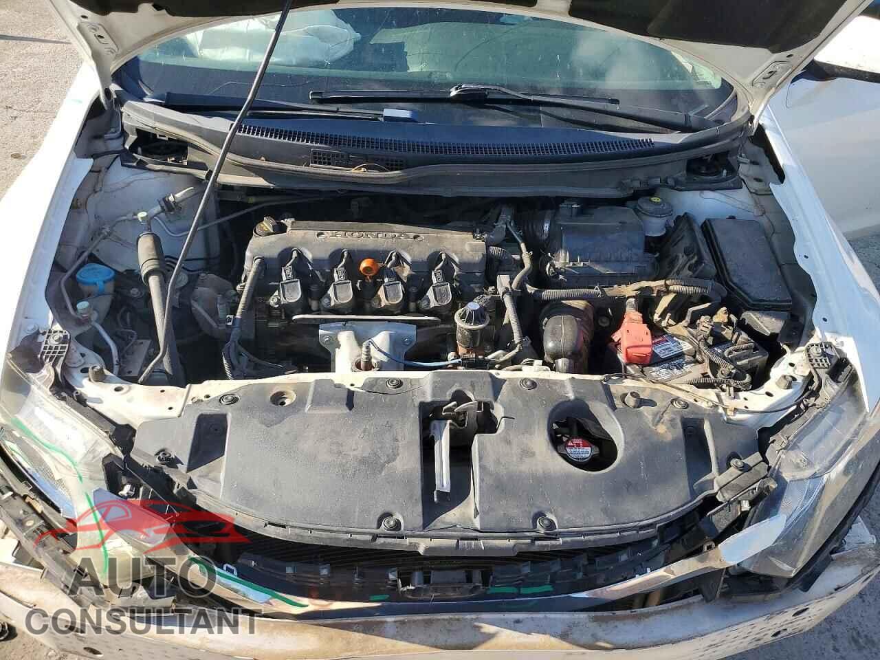 HONDA CIVIC 2014 - 19XFB2F91EE078419