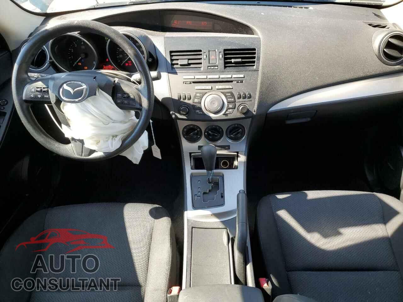 MAZDA 3 2011 - JM1BL1VF1B1491503