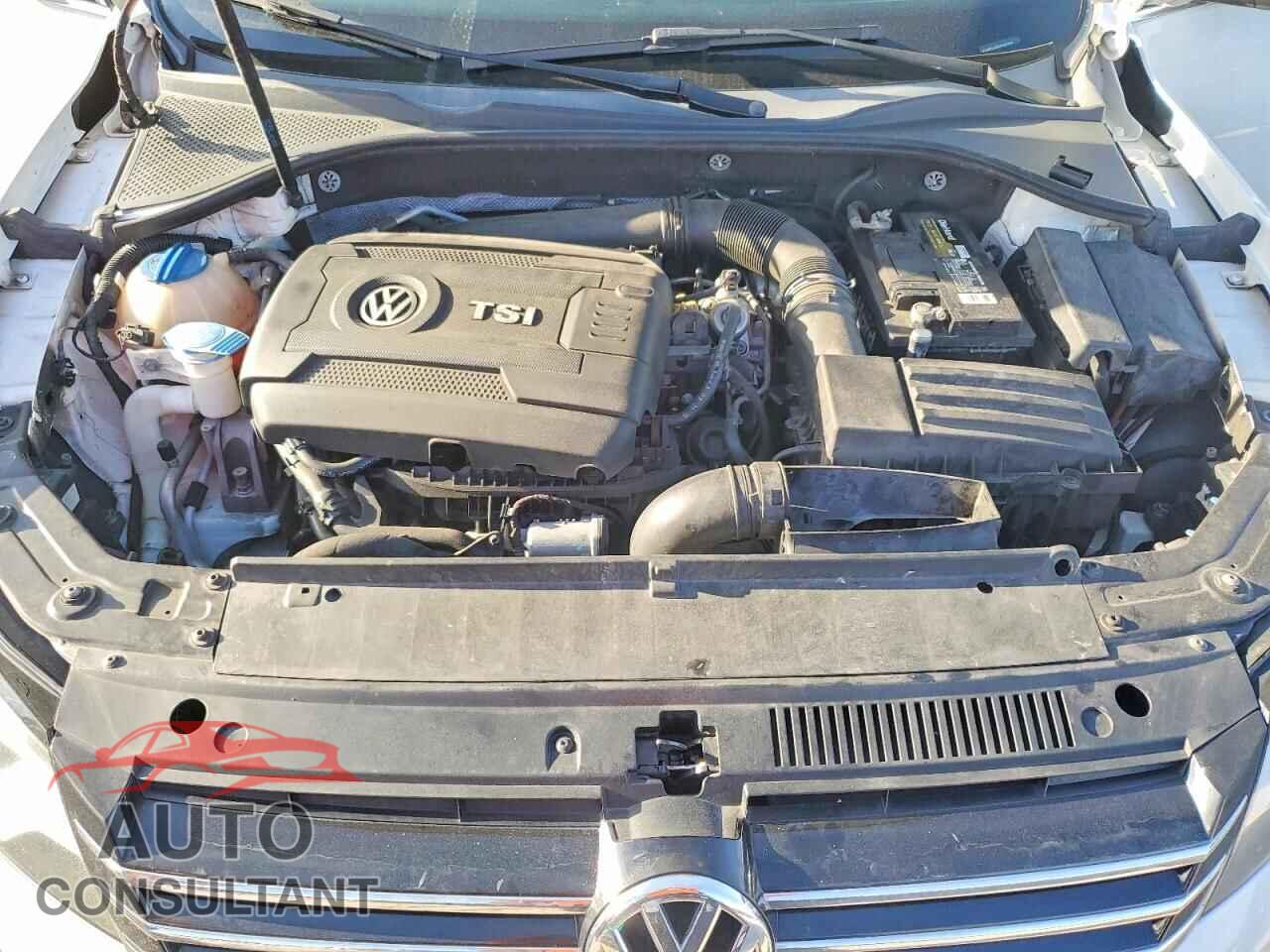 VOLKSWAGEN PASSAT 2014 - 1VWBS7A32EC055346