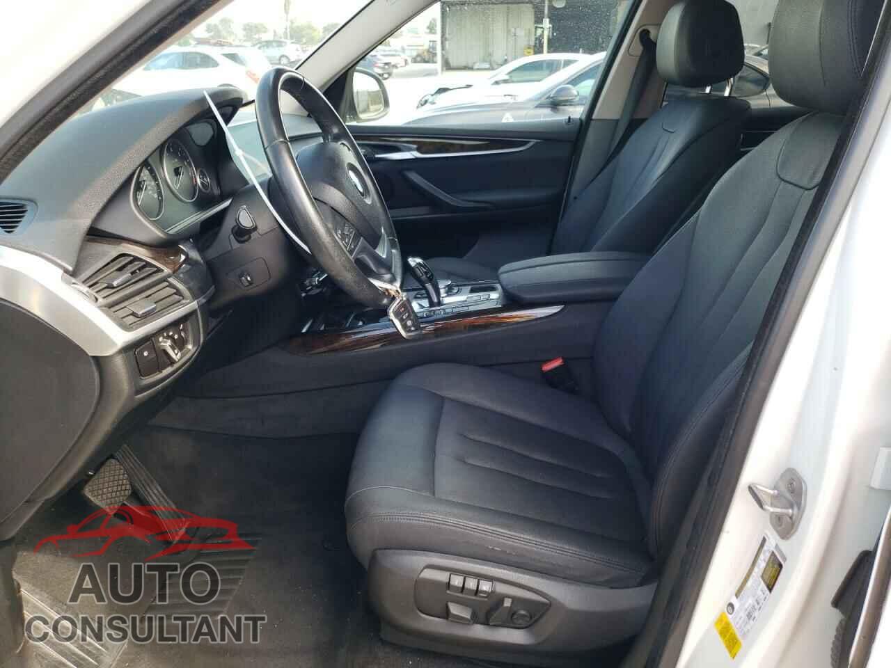 BMW X5 2016 - 5UXKR2C54G0R69018