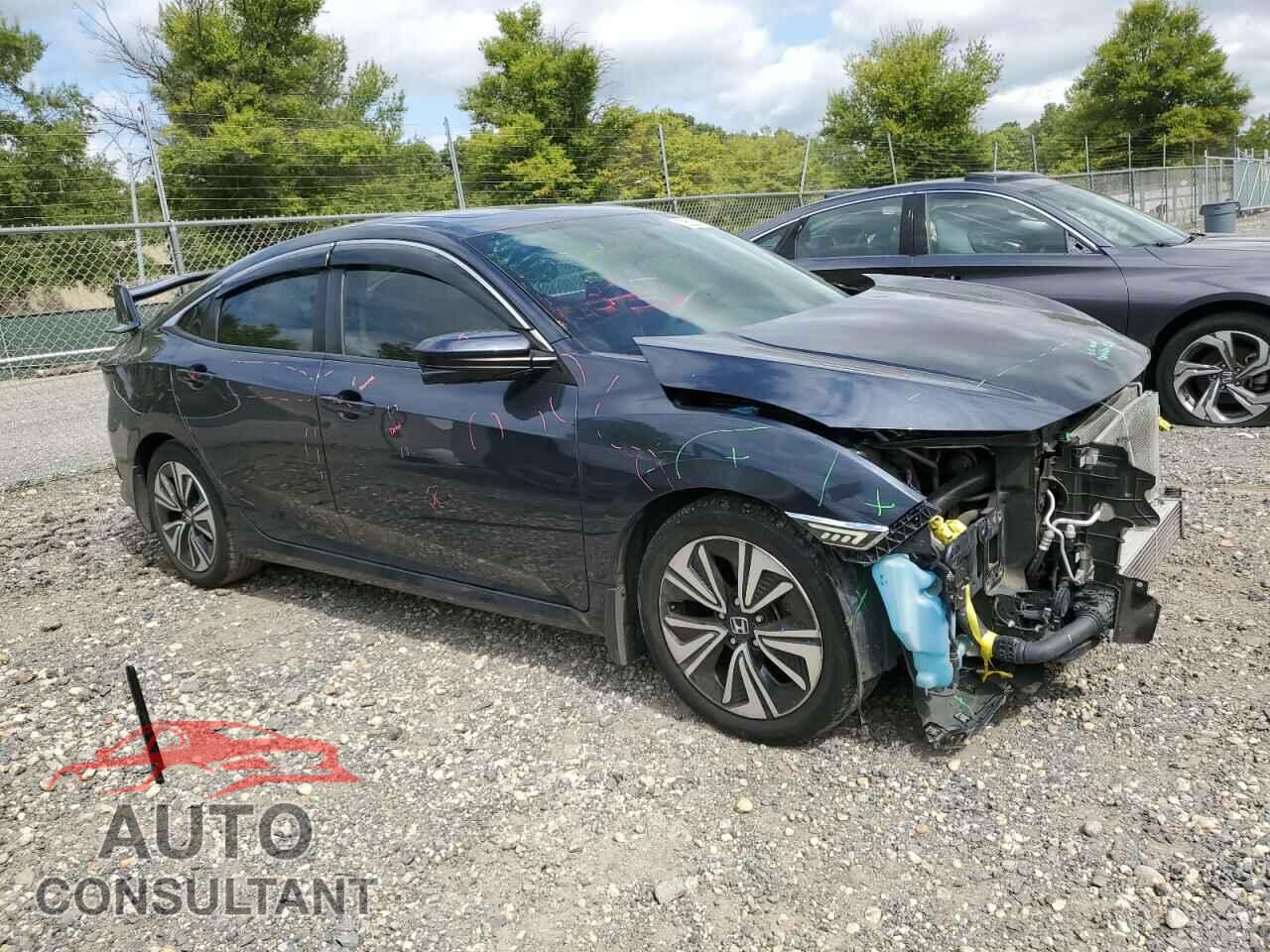 HONDA CIVIC 2017 - 19XFC1F32HE015157