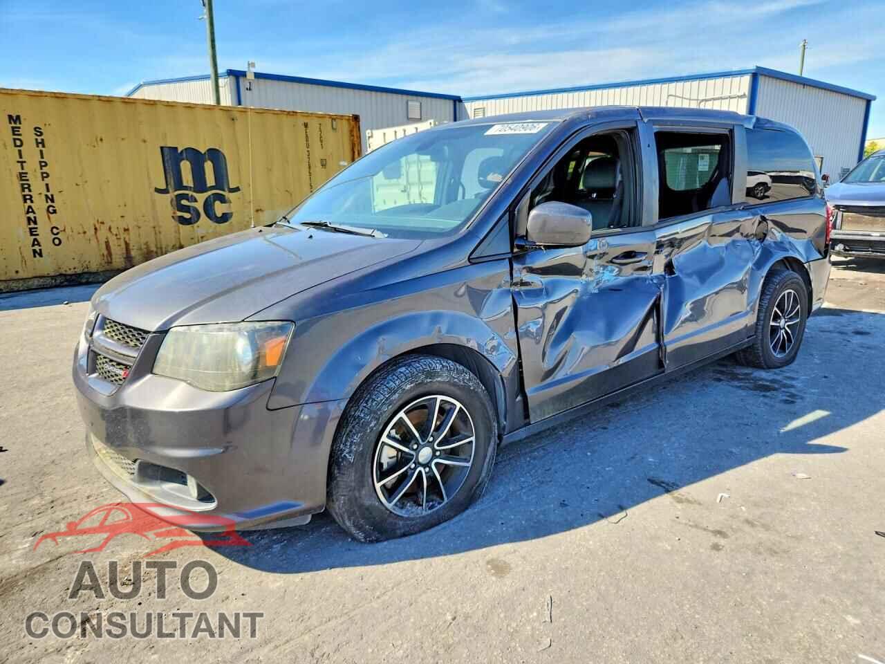 DODGE CARAVAN 2019 - 2C4RDGEG4KR533553