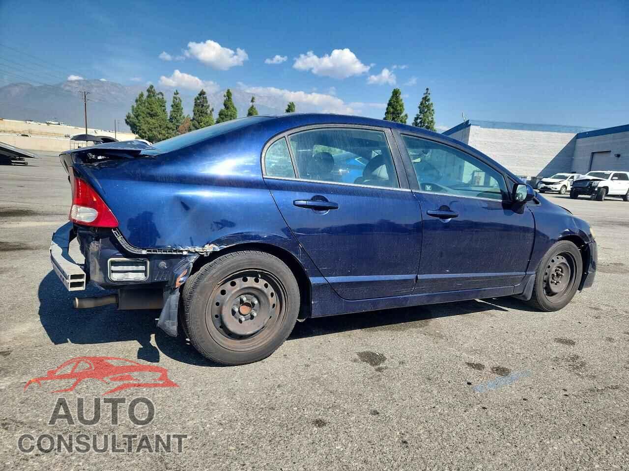 HONDA CIVIC 2011 - 2HGFA1F55BH510960