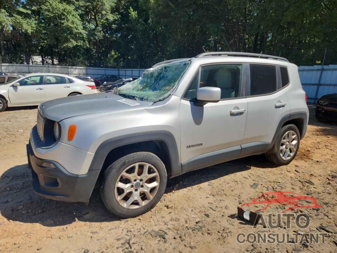 JEEP RENEGADE 2015 - ZACCJBBT0FPB75134