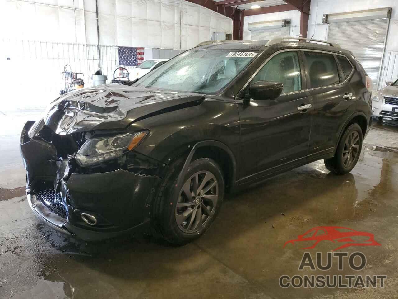 NISSAN ROGUE 2016 - 5N1AT2MVXGC853586