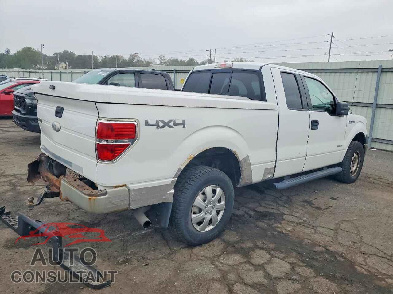 FORD F150 2012 - 1FTFX1ET6CFA60560