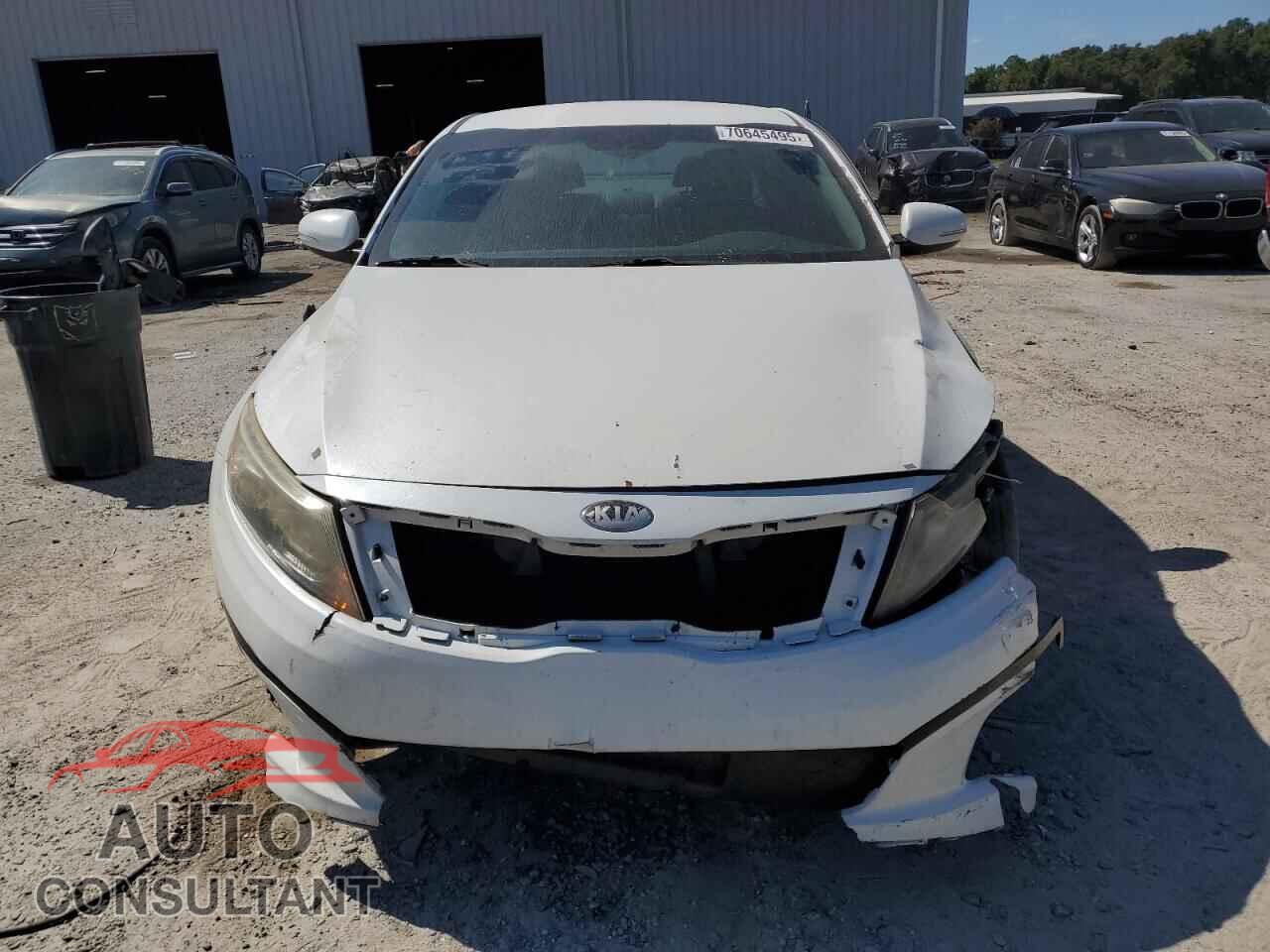 KIA OPTIMA 2014 - 5XXGN4A74EG302173