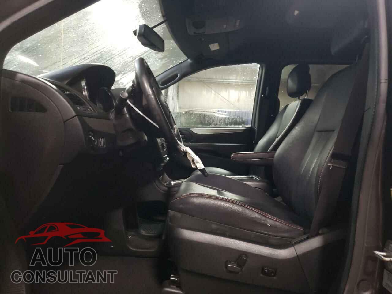 DODGE CARAVAN 2017 - 2C4RDGEG5HR865185