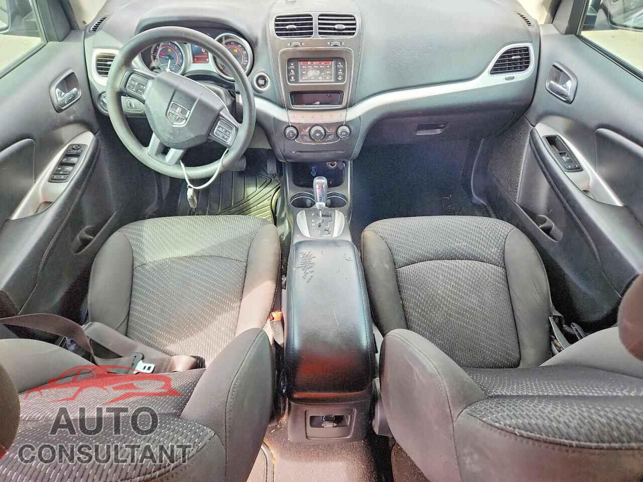 DODGE JOURNEY 2018 - 3C4PDCAB2JT309669