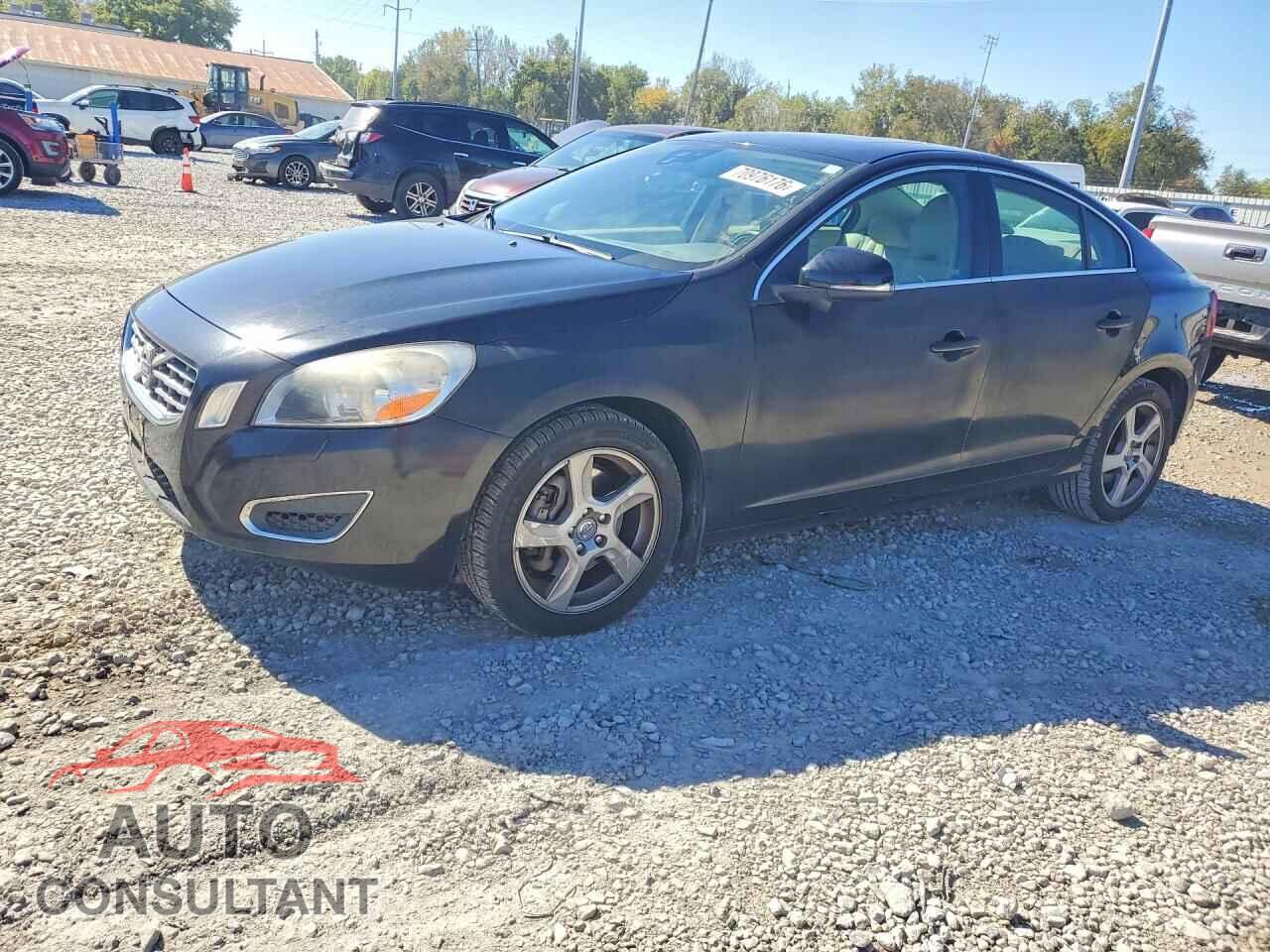VOLVO S60 2012 - YV1622FS8C2129549