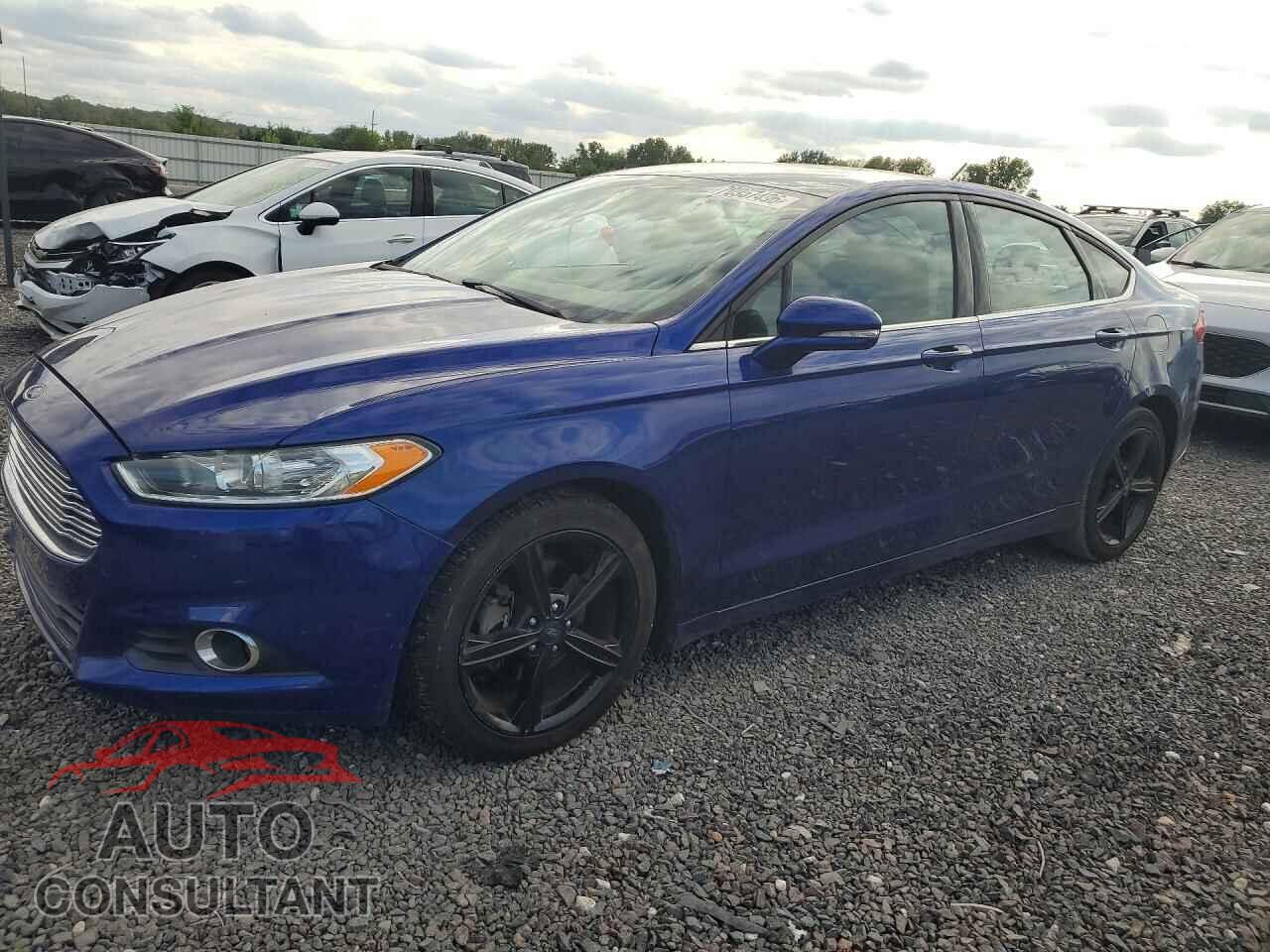 FORD FUSION 2016 - 3FA6P0HD1GR297700