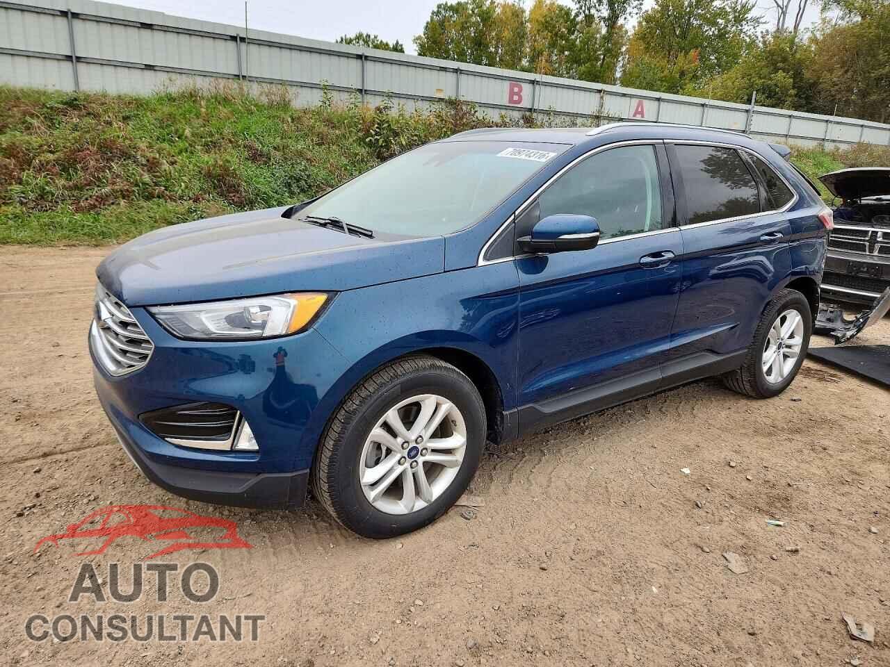 FORD EDGE 2020 - 2FMPK4J98LBA68462