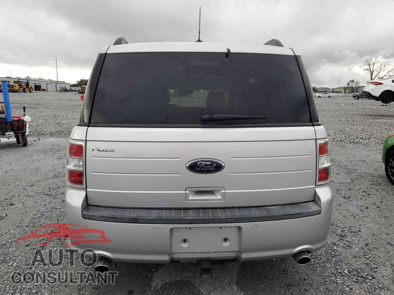 FORD FLEX 2014 - 2FMGK5B80EBD45507