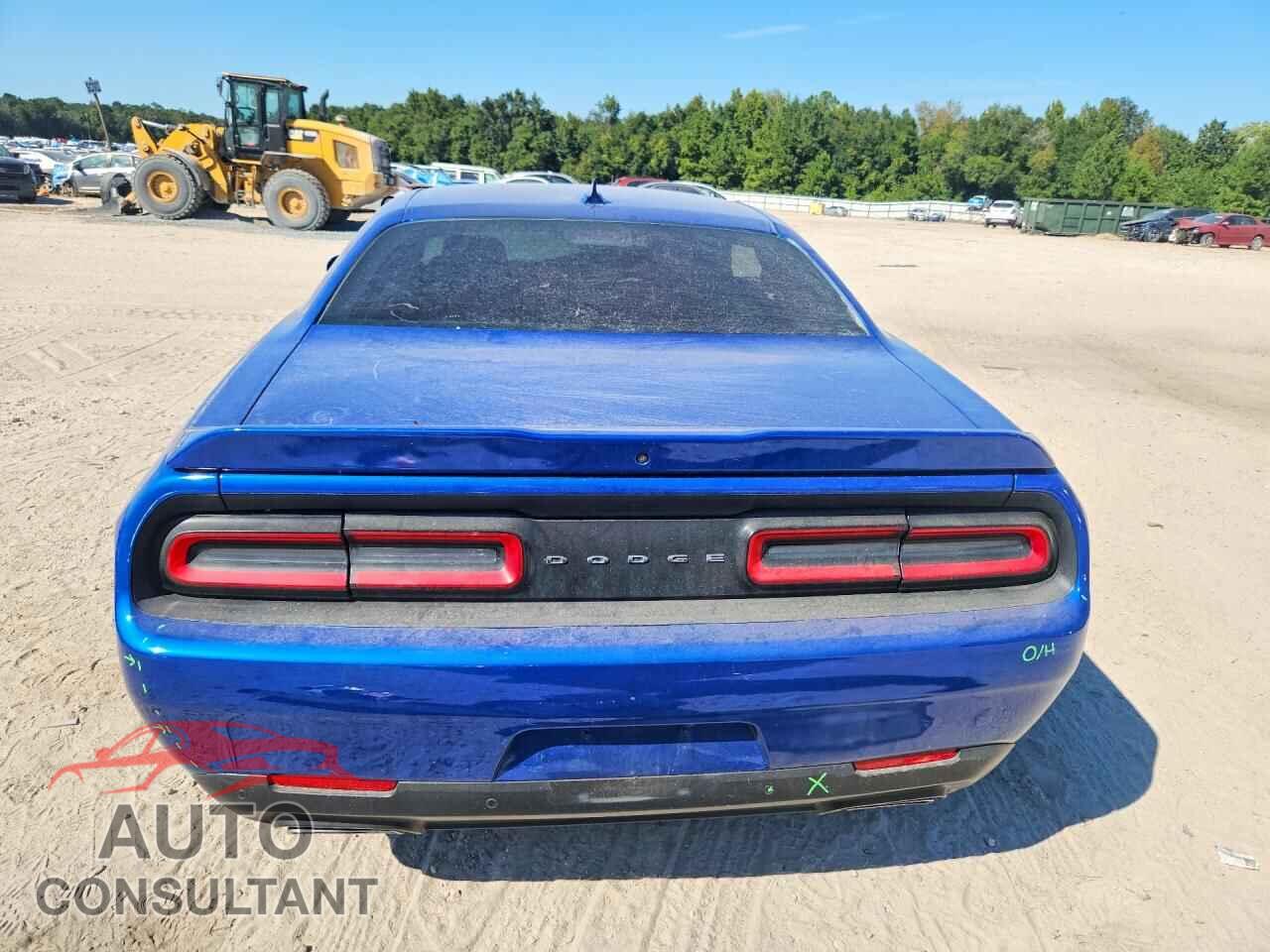 DODGE CHALLENGER 2020 - 2C3CDZBT5LH218954