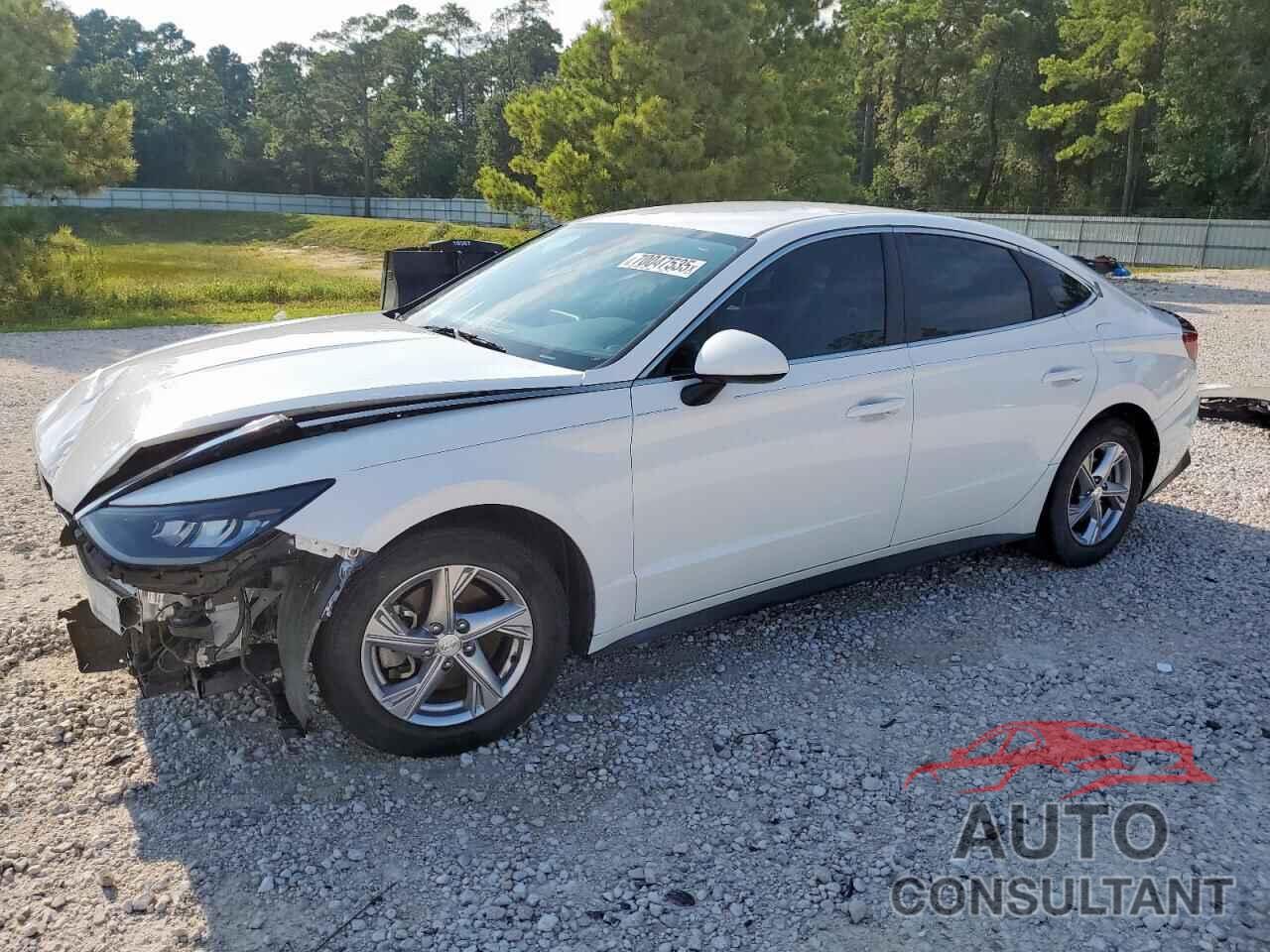 HYUNDAI SONATA 2020 - 5NPEG4JA7LH007888