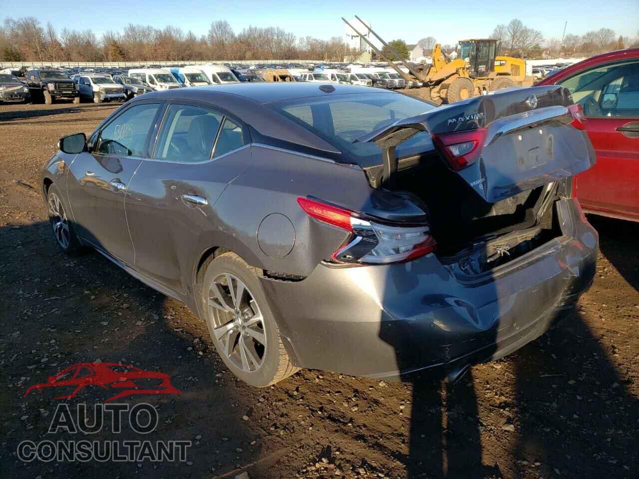 NISSAN MAXIMA 2017 - 1N4AA6AP6HC398444