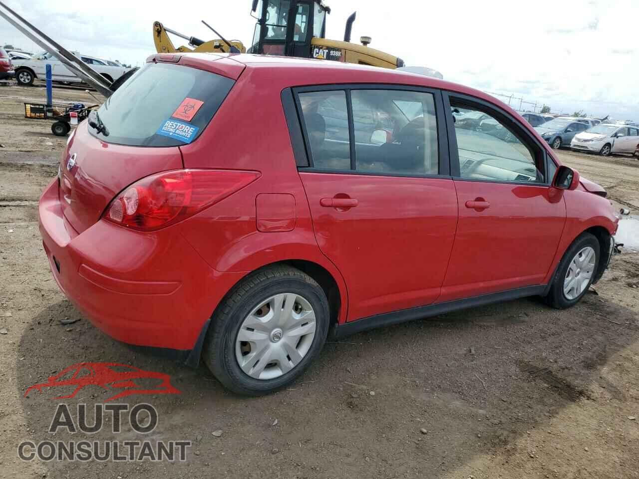 NISSAN VERSA 2011 - 3N1BC1CP5BL487445
