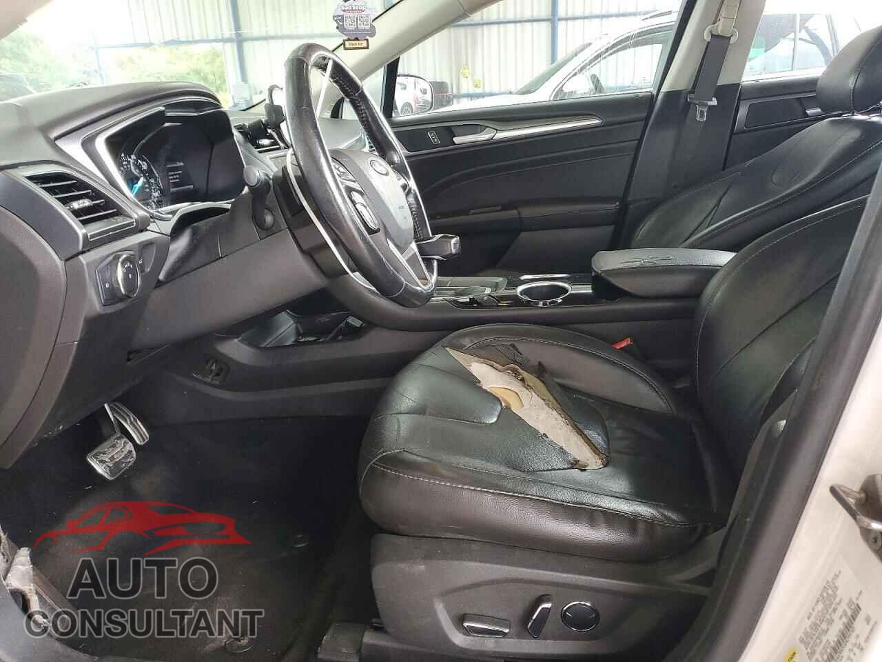 FORD FUSION 2013 - 3FA6P0K93DR299769