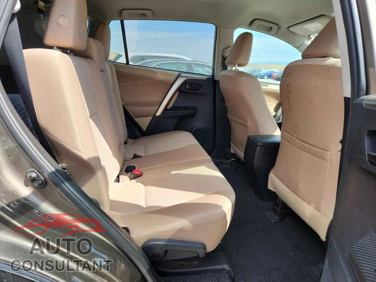 TOYOTA RAV4 2013 - 2T3BFREV2DW101736