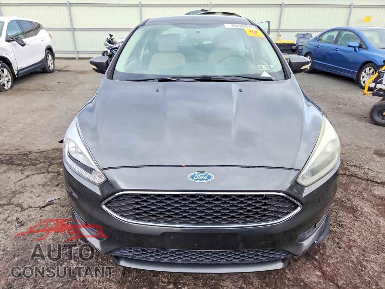 FORD FOCUS 2015 - 1FADP3F25FL291552
