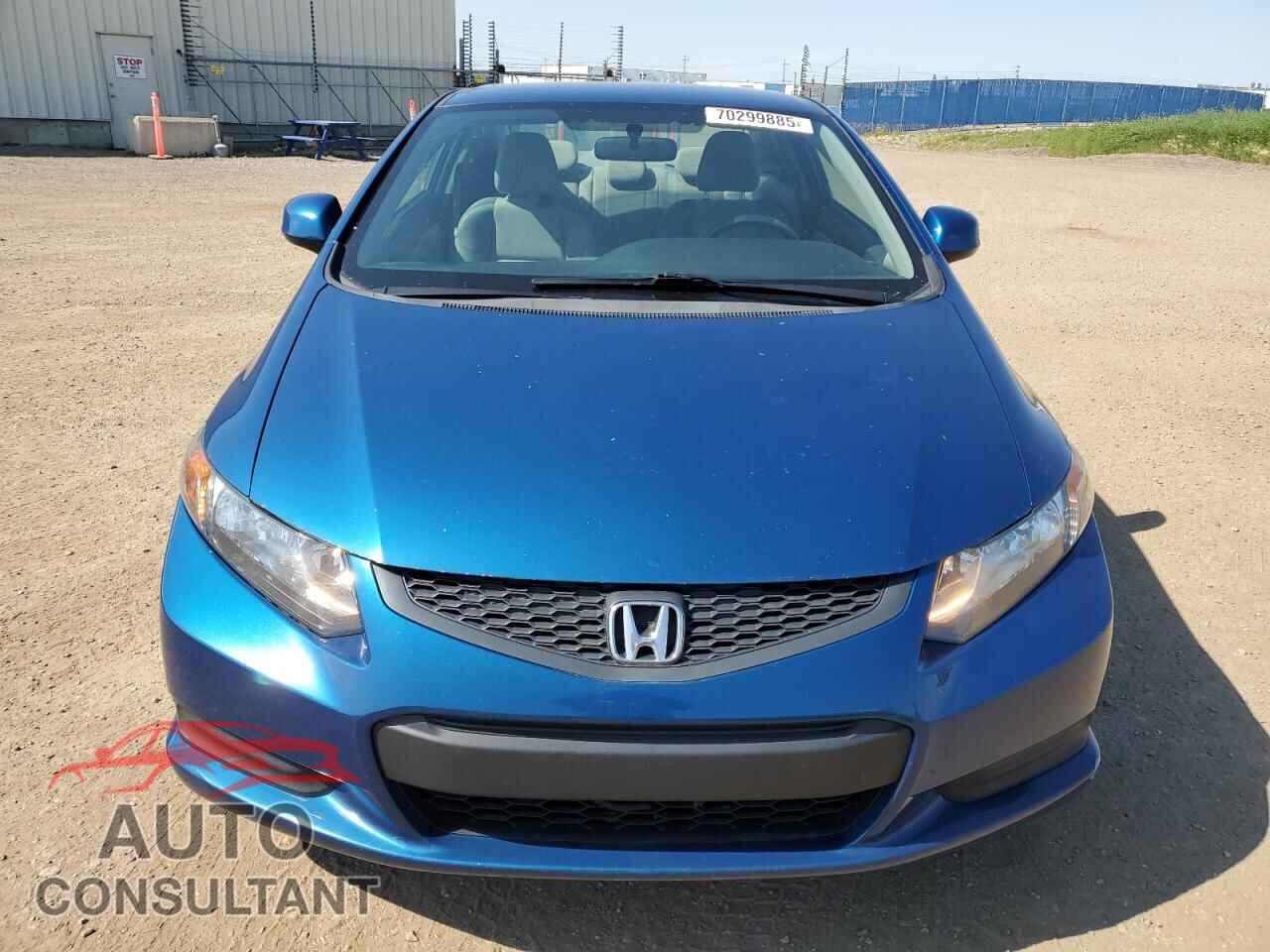 HONDA CIVIC 2012 - 2HGFG3B48CH007903