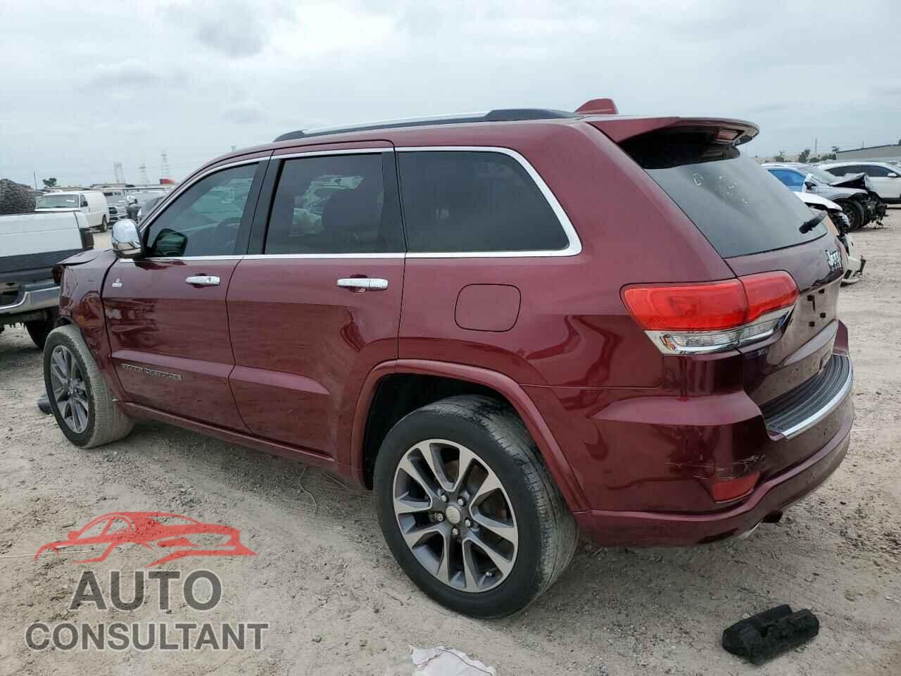 JEEP GRAND CHER 2017 - 1C4RJECG3HC868255