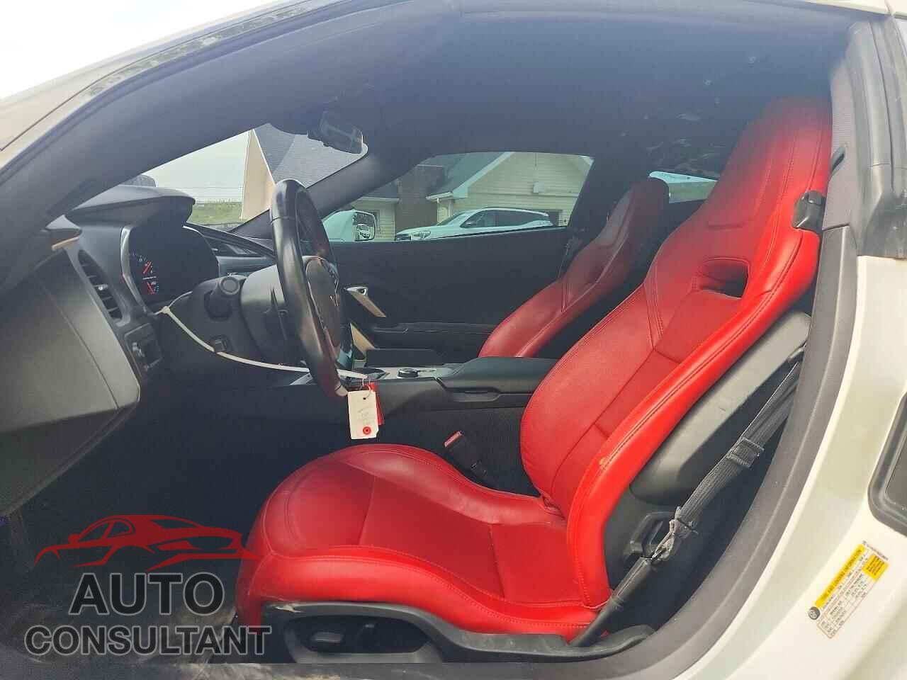 CHEVROLET CORVETTE 2016 - 1G1YB2D73G5120025