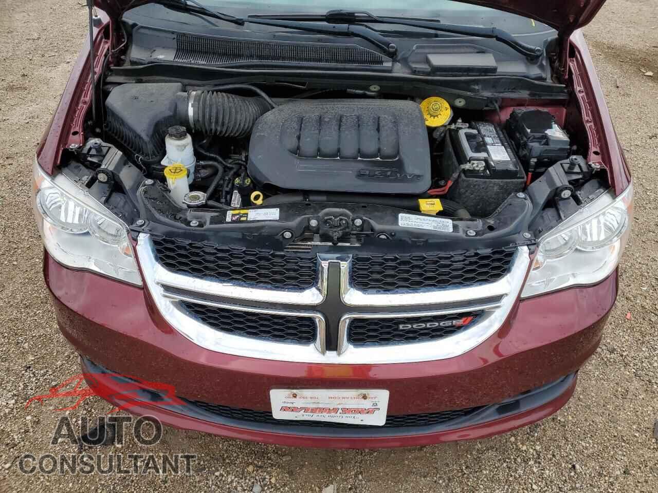 DODGE CARAVAN 2019 - 2C4RDGBG1KR792473