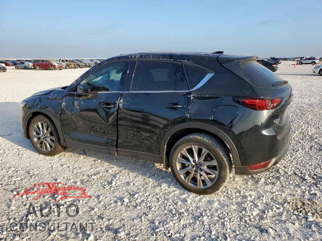 MAZDA CX-5 2021 - JM3KFBDM5M1489891