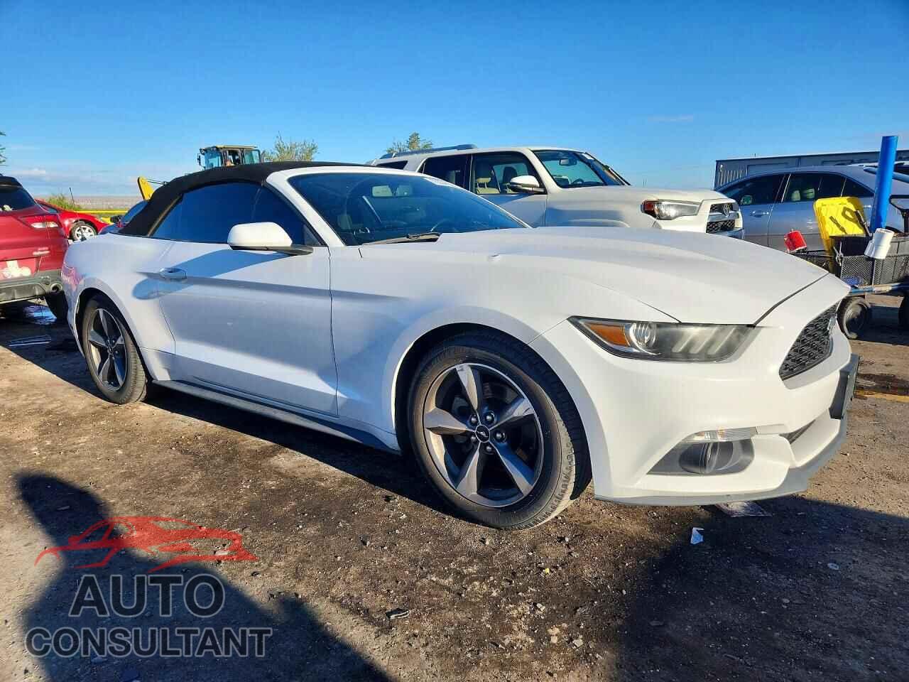 FORD MUSTANG 2016 - 1FATP8EMXG5299616