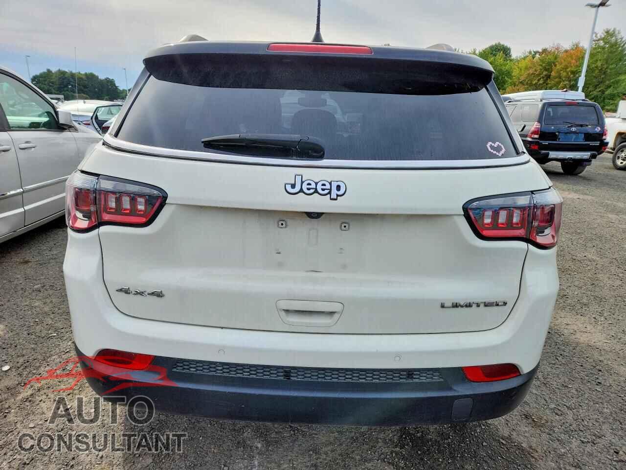 JEEP COMPASS 2018 - 3C4NJDCB6JT436346