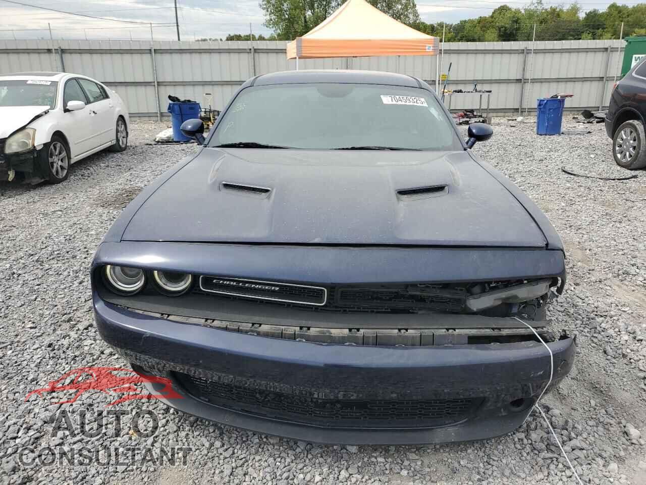 DODGE CHALLENGER 2016 - 2C3CDZFJ0GH358991