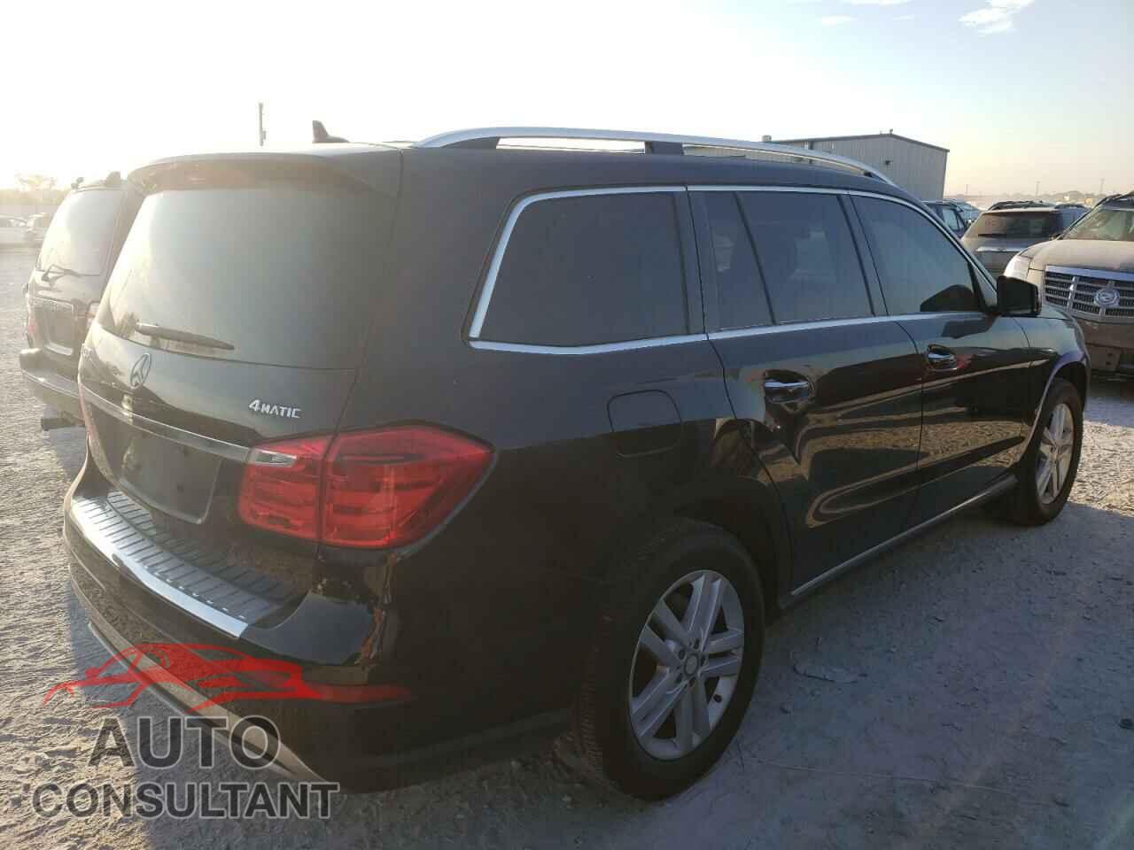 MERCEDES-BENZ GL-CLASS 2016 - 4JGDF6EE9GA685140