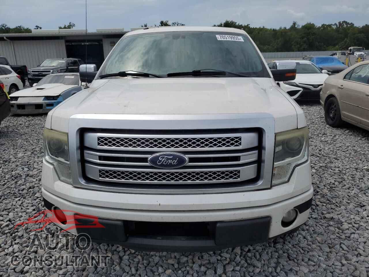 FORD F-150 2013 - 1FTFW1CT7DFA02108