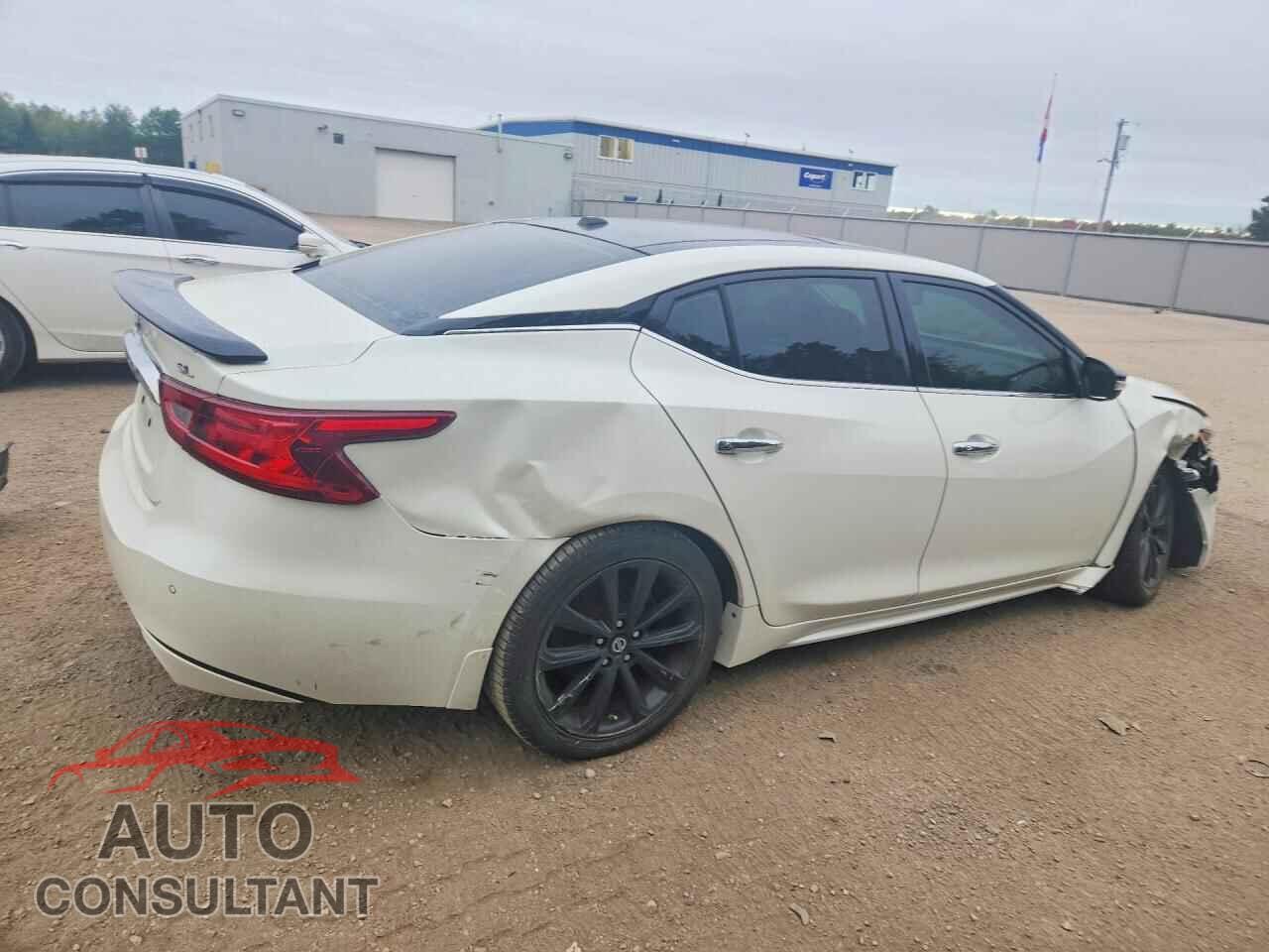NISSAN MAXIMA 2017 - 1N4AA6AP5HC438058
