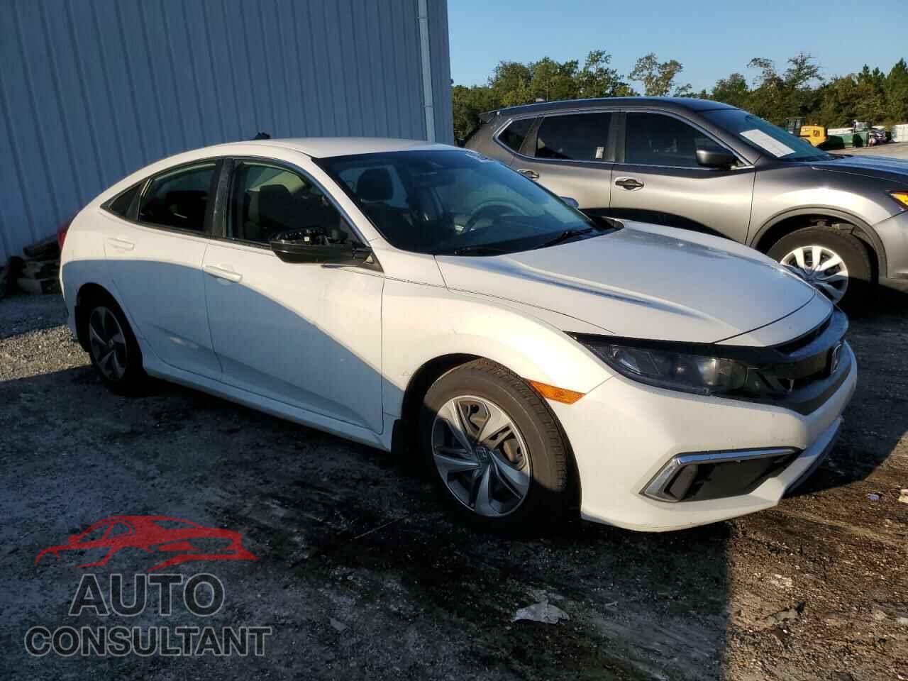 HONDA CIVIC 2019 - 2HGFC2F69KH515698