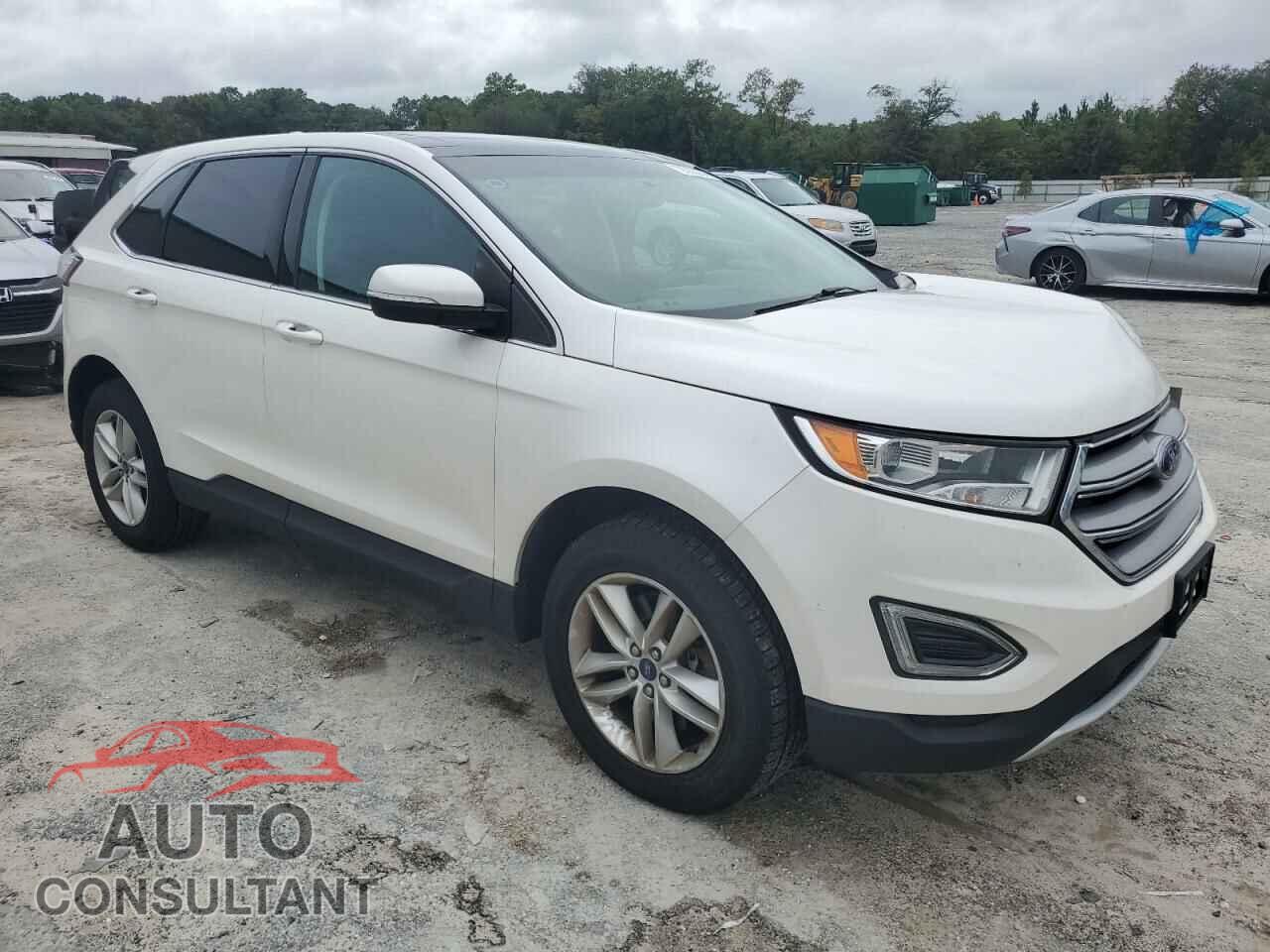FORD EDGE 2018 - 2FMPK4J9XJBB97798