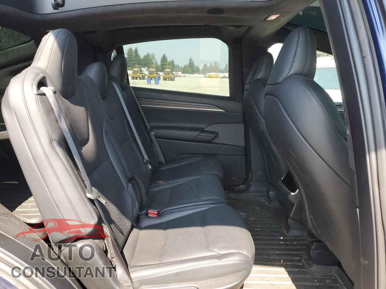 TESLA MODEL X 2024 - 7SAXCDE58RF453527