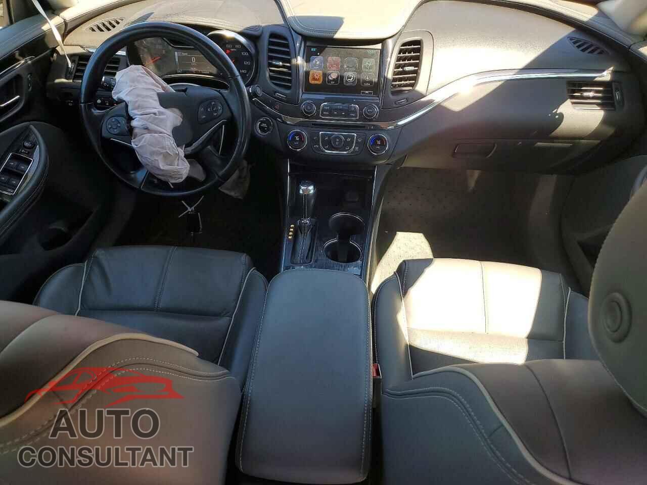 CHEVROLET IMPALA 2017 - 2G1145S33H9120267