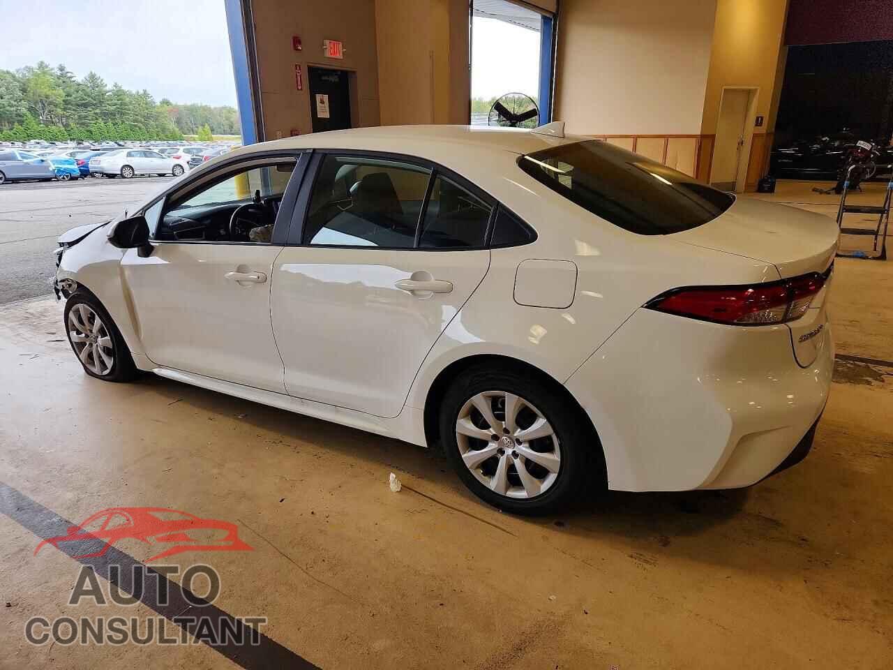 TOYOTA COROLLA 2025 - 5YFB4MDE9SP302454