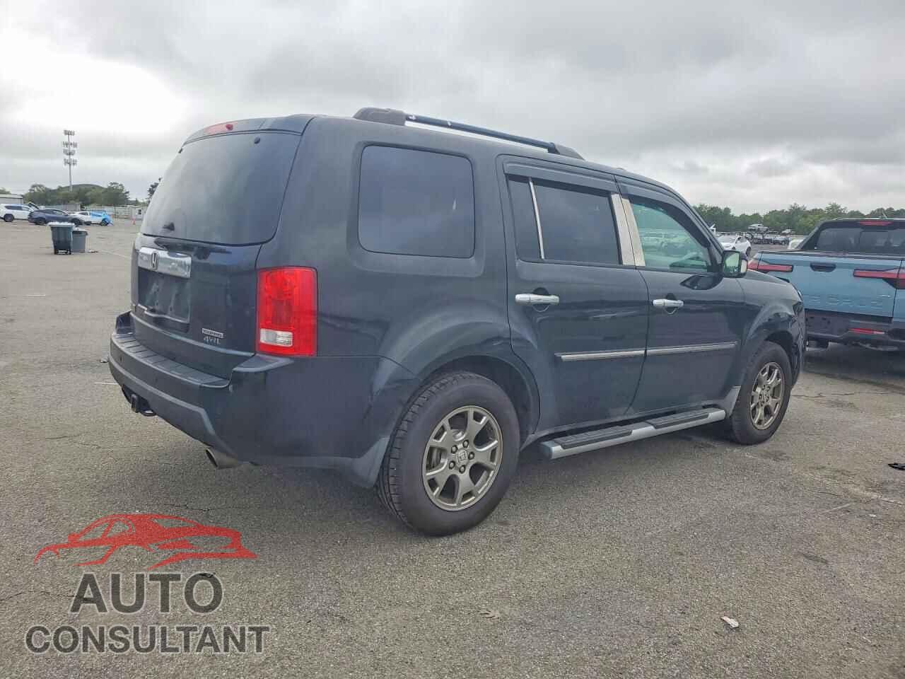 HONDA PILOT 2009 - 5FNYF48819B035714