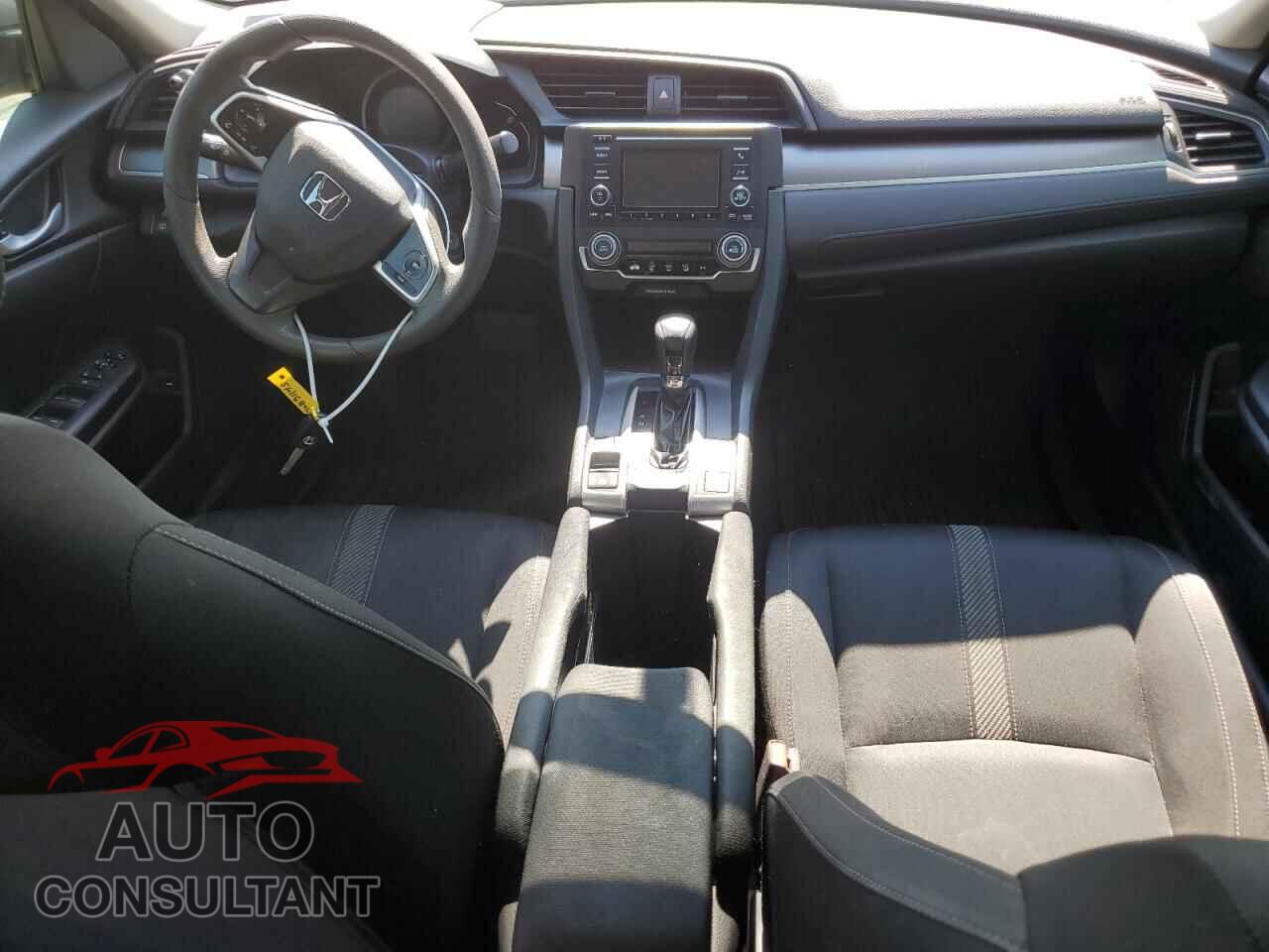 HONDA CIVIC 2016 - 19XFC2F56GE000618