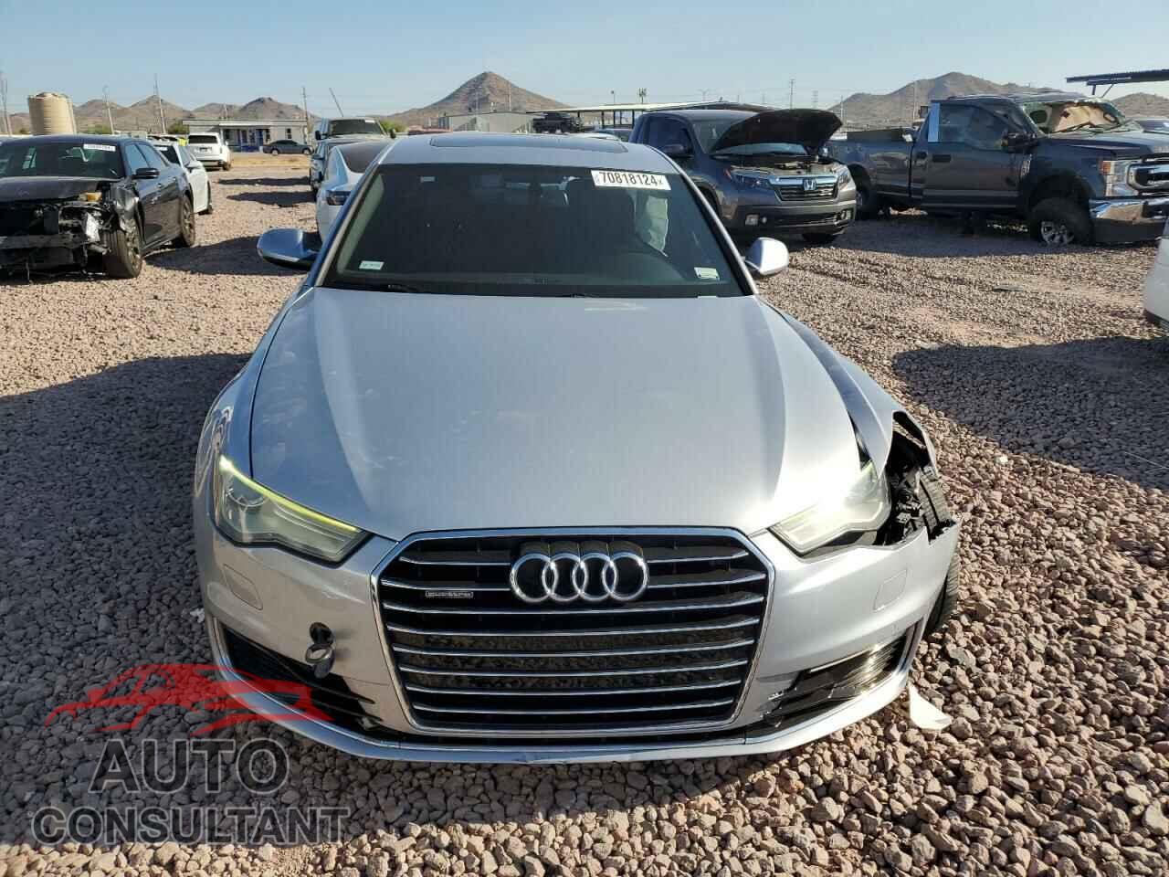AUDI A6 2016 - WAUFFAFC8GN087432