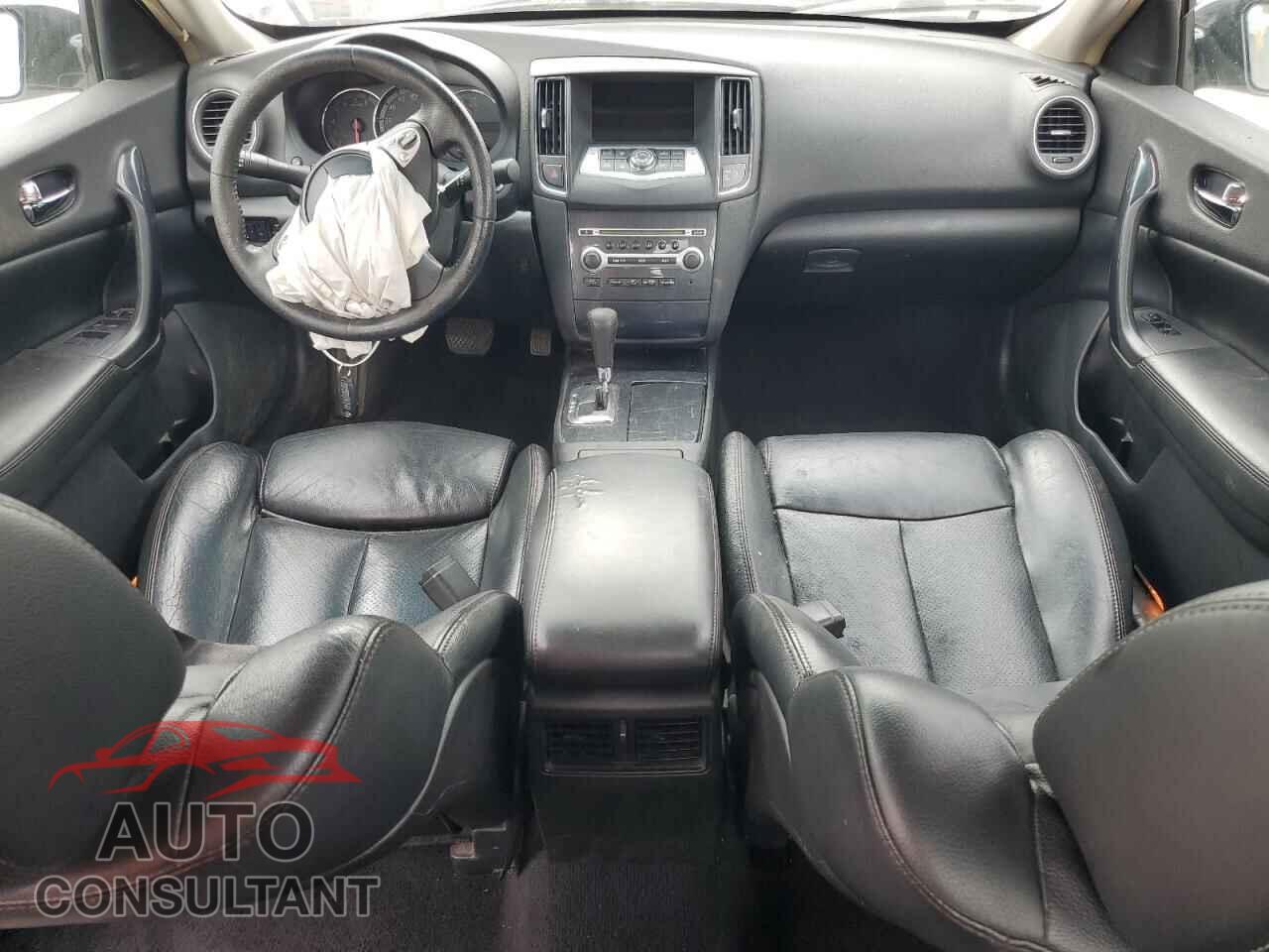 NISSAN MAXIMA 2013 - 1N4AA5AP2DC829432